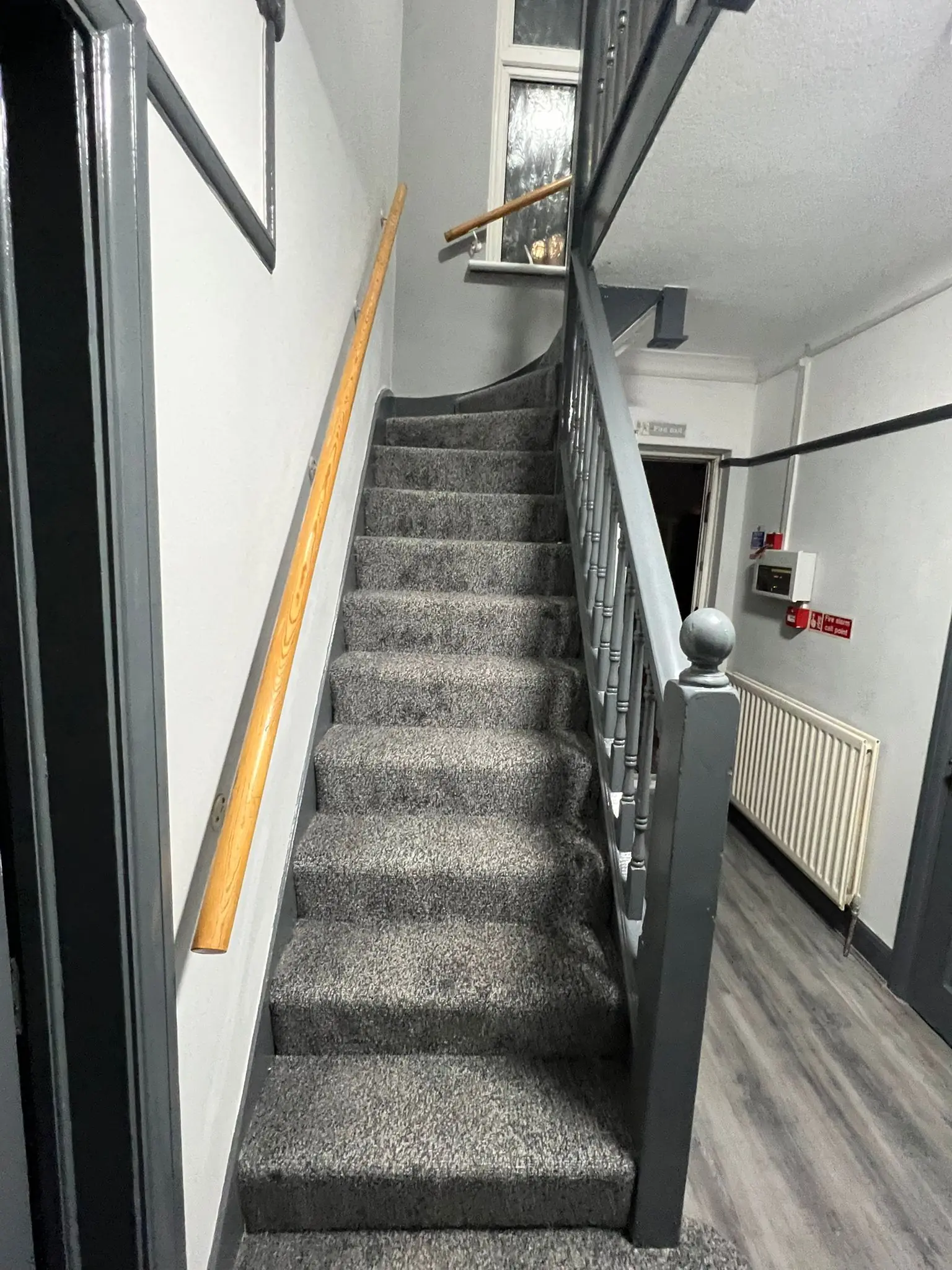 Stairs